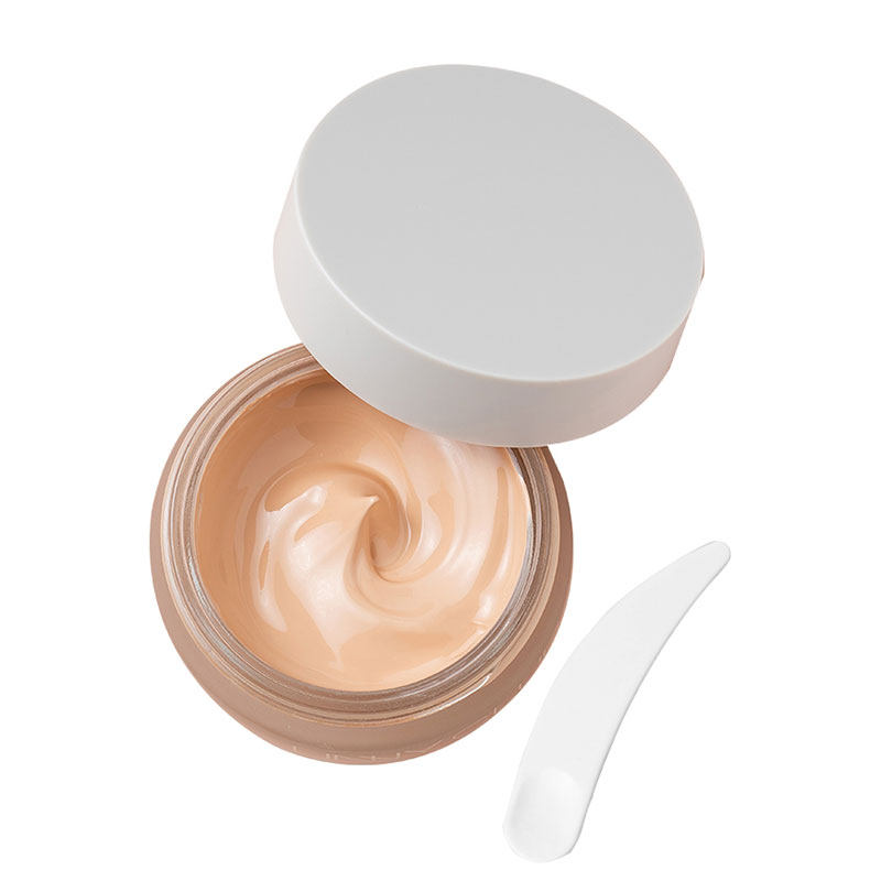 unny粉霜粉底液遮瑕保湿持久控油学生平价bb霜李佳干琦推荐皮油皮