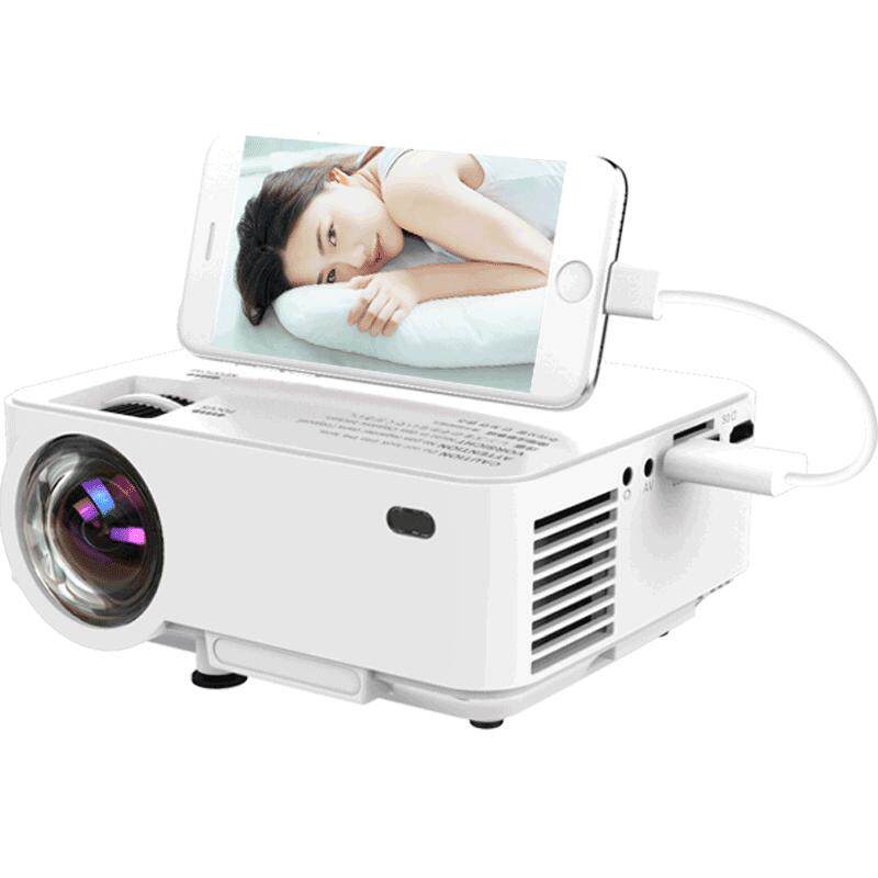 光米m2手机投影仪家用办公高清智能一体wifi无线微小型投影机便携式