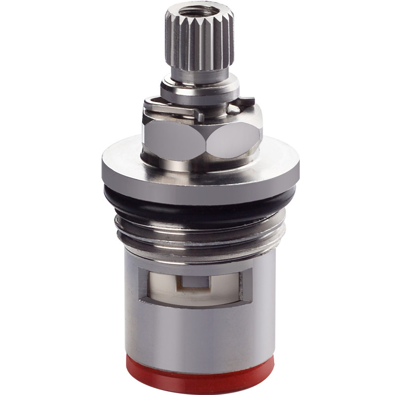 水龙头阀芯陶瓷芯单冷全铜淋浴混水4分冷热厨房包邮面盆卫浴配件