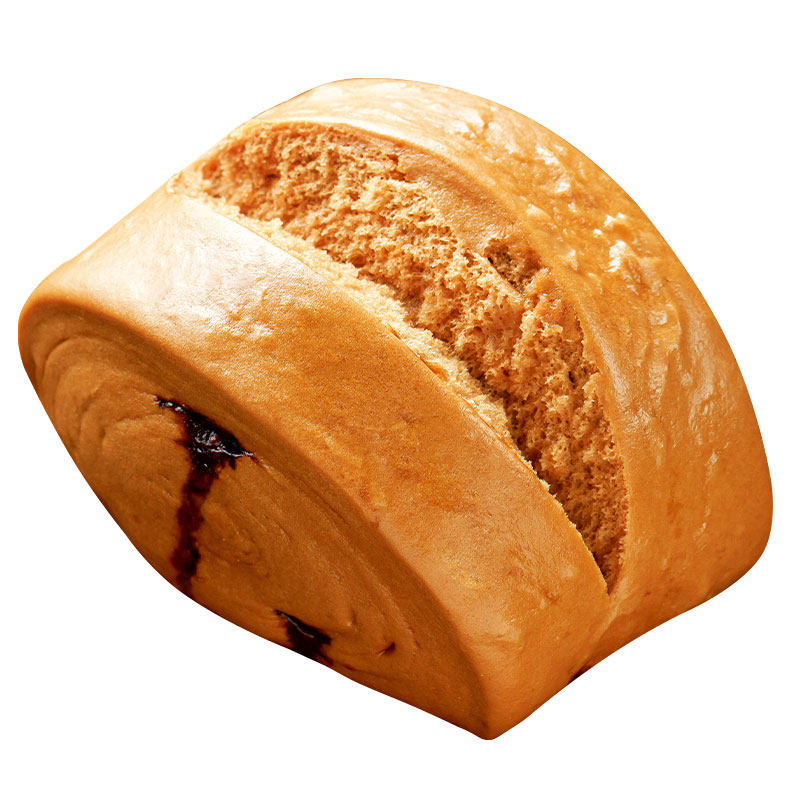 中饮手撕红糖馒头上海冷冻早餐食品半成品速冻面点方便速食早点