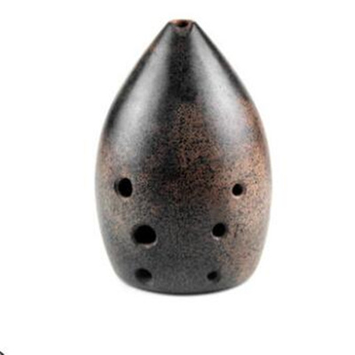 冯氏八孔单腔初学者熏烧精品陶埙