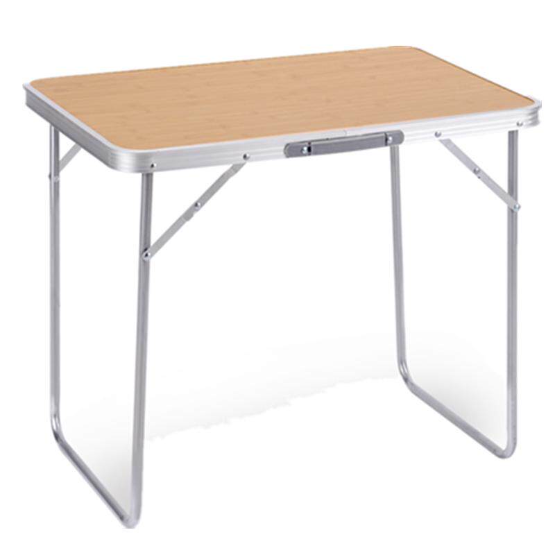 蓝语折叠桌摆摊桌户外折叠桌子家用简易折叠餐桌便携式小桌子折叠