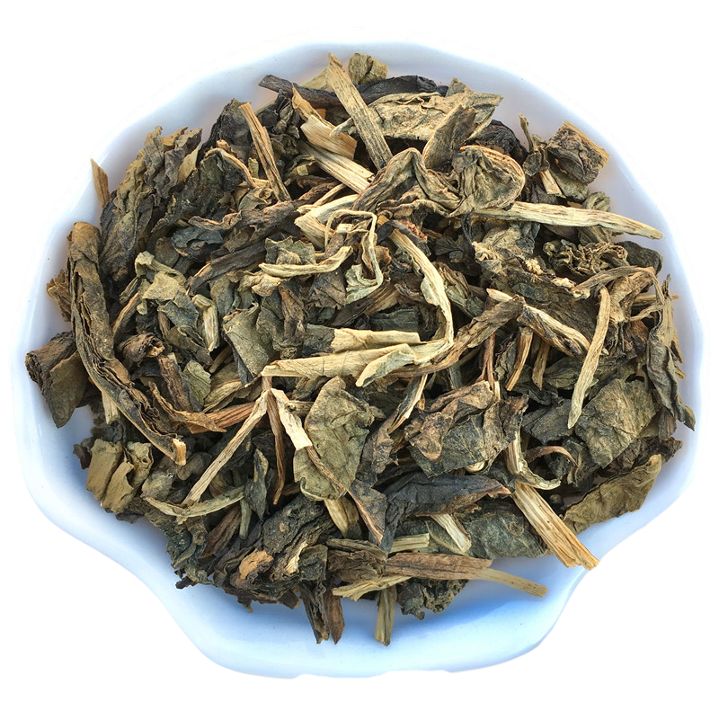 大青叶中药材500克食用大青叶茶板蓝根叶子蓝菜干货打大青叶粉