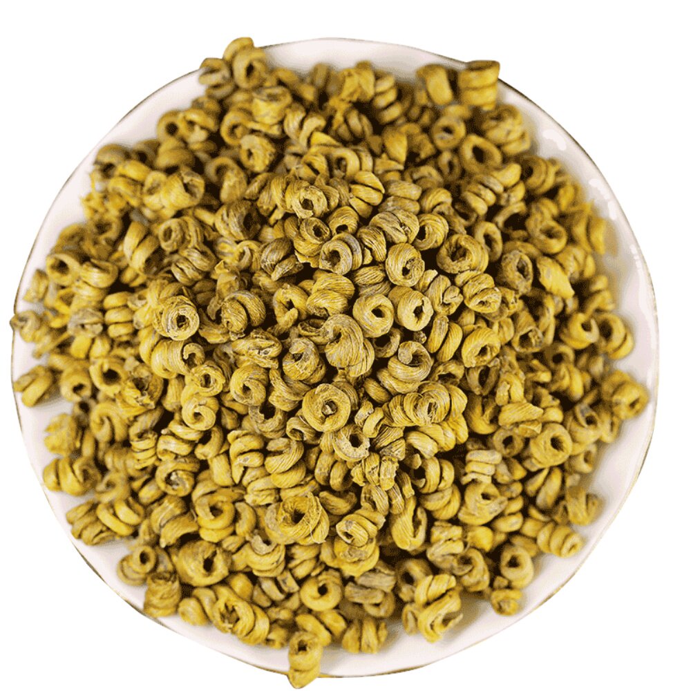 正品霍山铁皮石斛枫斗粉干品鲜条养生茶礼盒装石斛花茶中药材500g