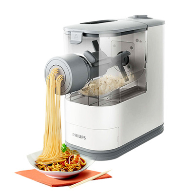 飞利浦面条机家用智能全自动多功能电动压面机小型制面机hr2332