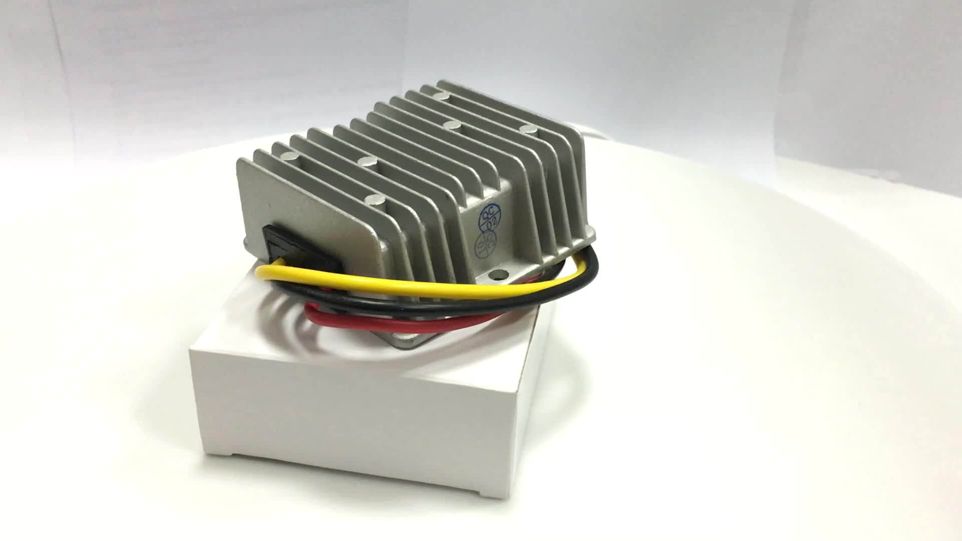 厂家直销汽车电源降压模块 36 v dc 至 12 v dc