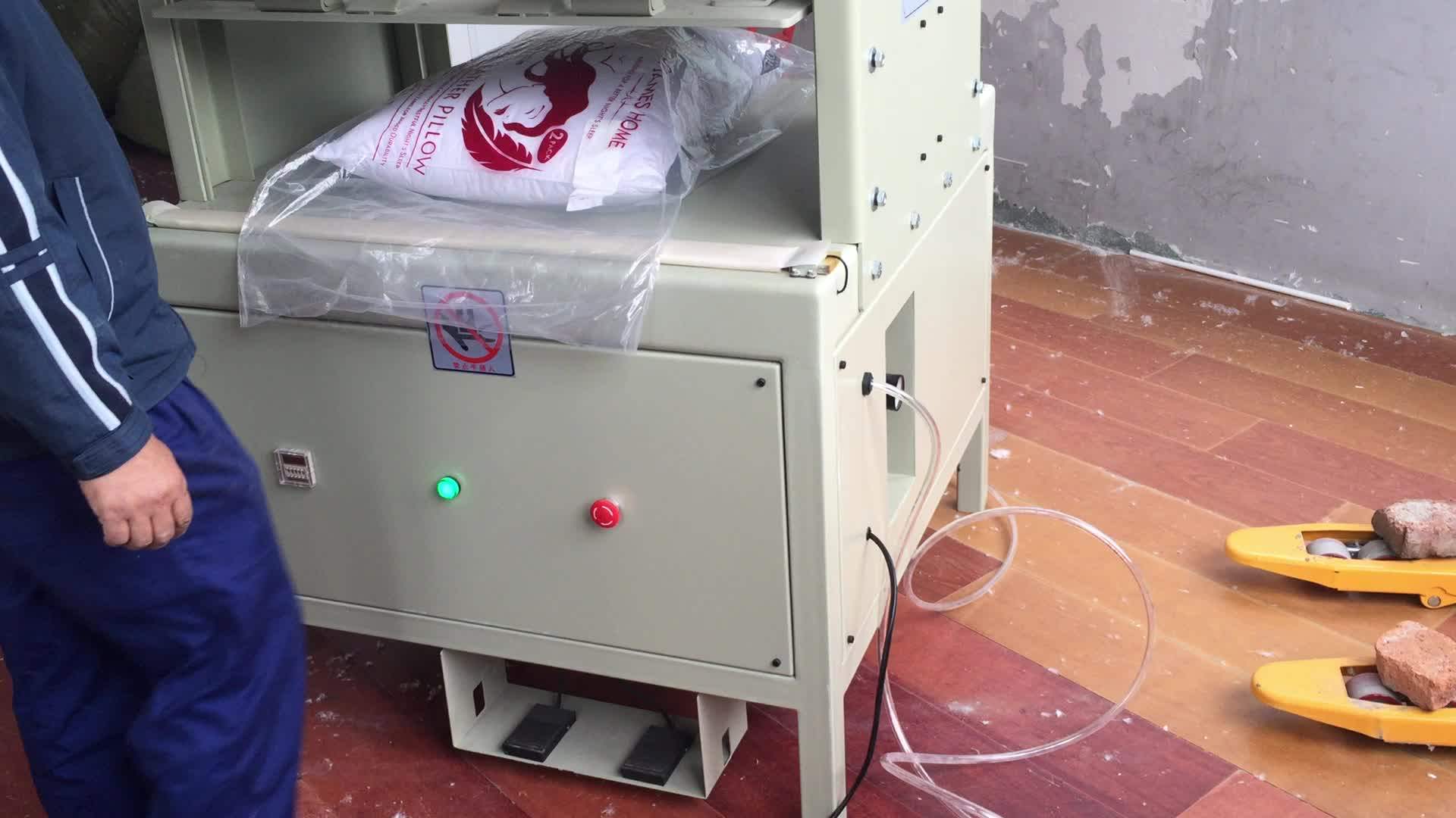 枕头压缩机 - buy 枕头压缩机,枕头压缩机,枕头真空包装机 product on