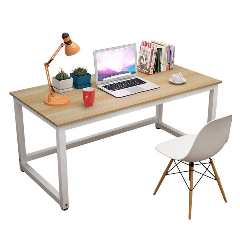 平面桌子长 简易 长方形平板大普通桌子 长方形铁架子出租房经济