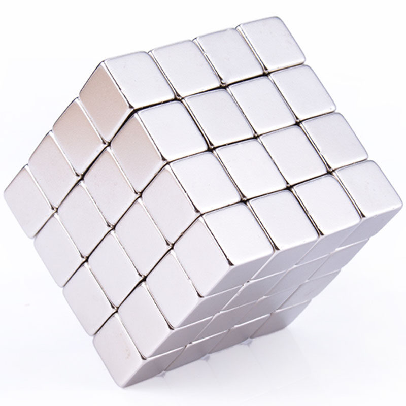 方块巴克球磁力魔方巴基球创意磁铁益智玩具生日礼物强磁