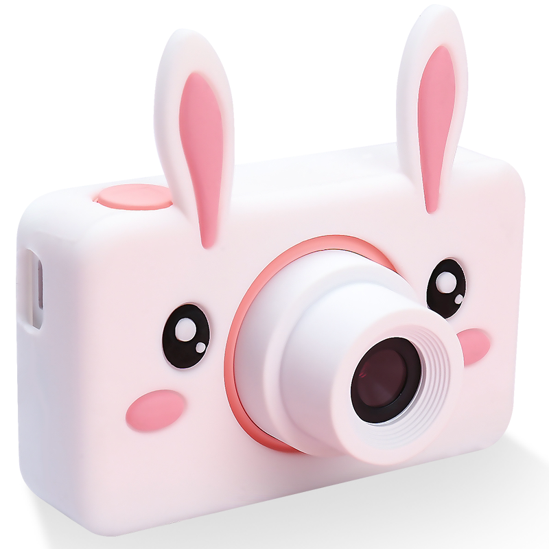 儿童数码照相机玩具可拍照宝宝迷你小单反卡通男女孩圣诞生日礼物