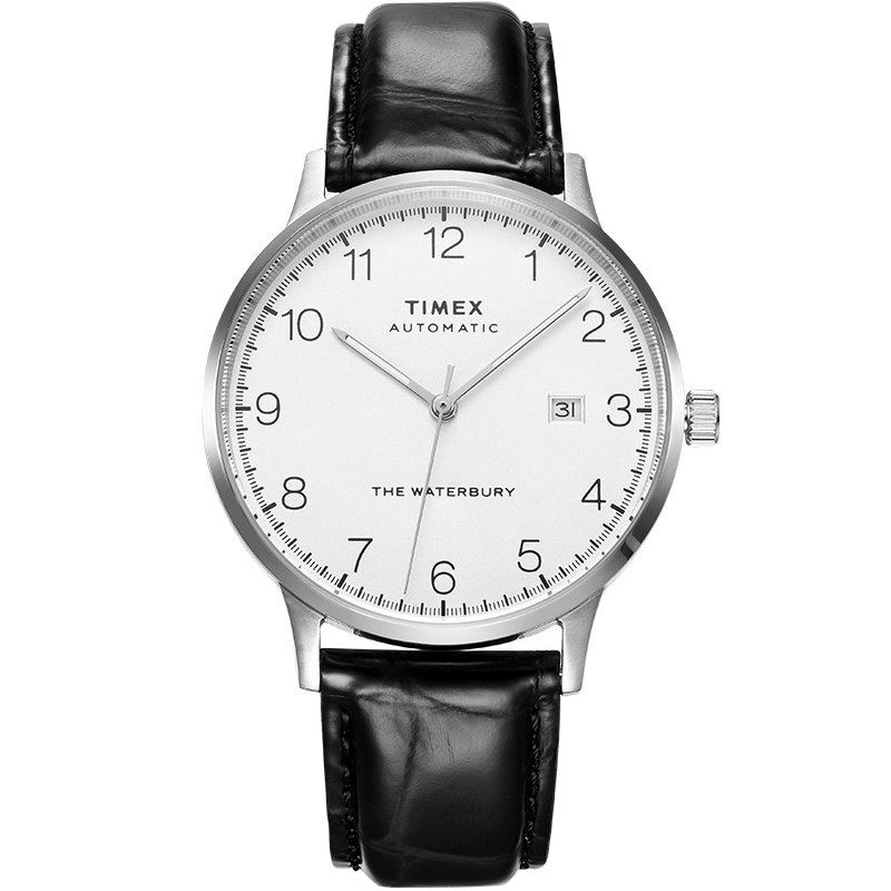 timex天美时手表男全自动镂空机械表轻商务简约经典男表tw2t69900