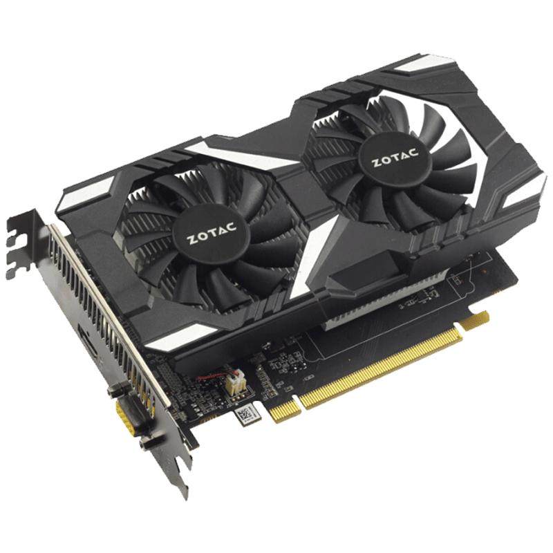 索泰gt1030 2gd5雷霆版 ma显卡台式电脑游戏lol高清独显gt710/730