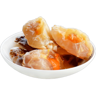 正宗宁波红膏呛蟹 陆龙兄弟3a蟹块760g 即食梭子蟹醉蟹 海鲜特产