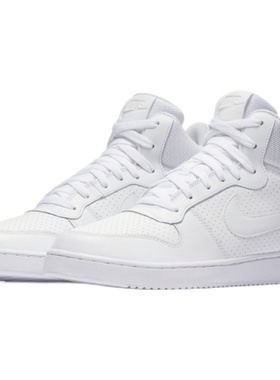 nike/耐克ebernon mid男子运动休闲高帮板鞋aq1773-001