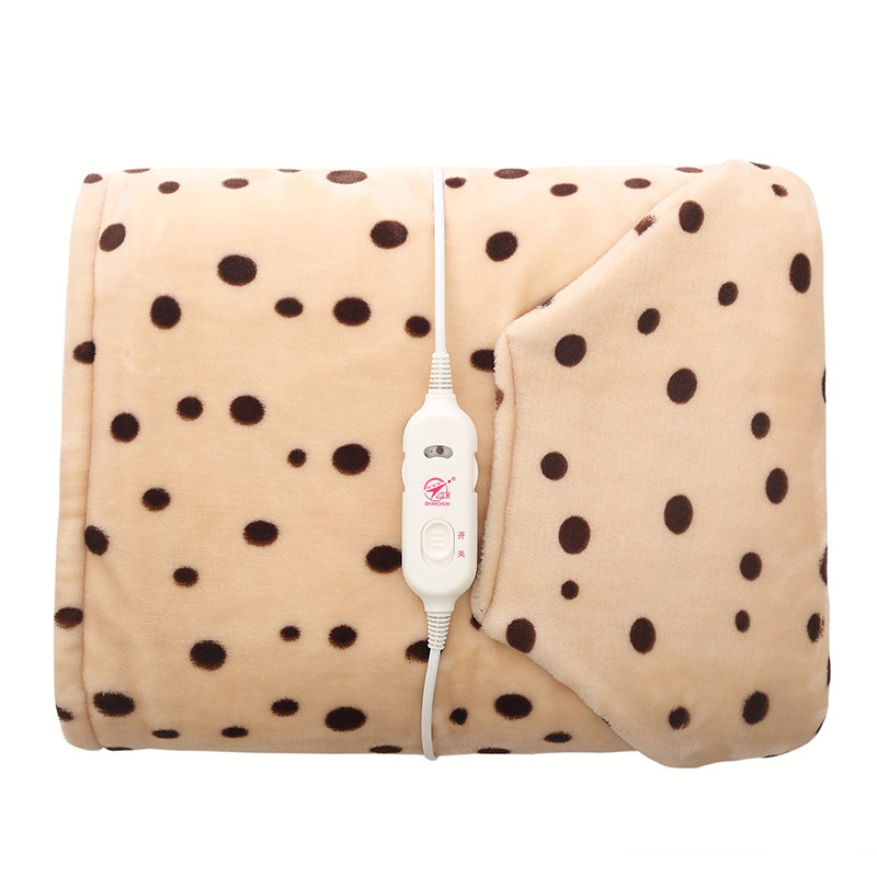 三春电热毯护膝毯电暖垫暖身毯加热坐垫披肩暖手宝暖脚宝小毛毯子