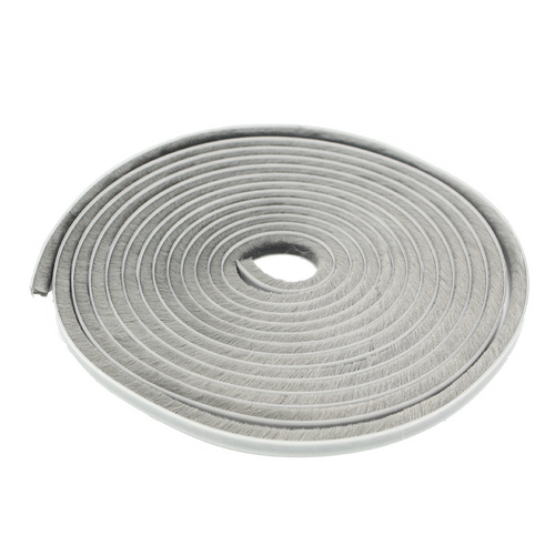 第二件半件自粘型毛条门窗密封条