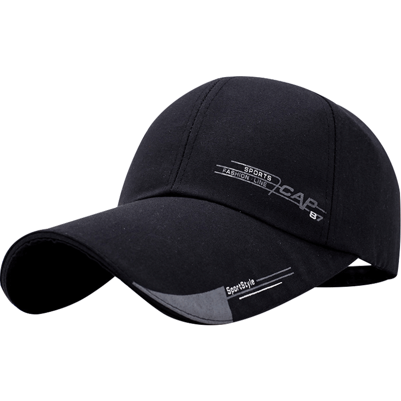 花花公子棒球帽男冬季帽子韩版百搭潮人青年休闲透气太阳帽鸭舌帽