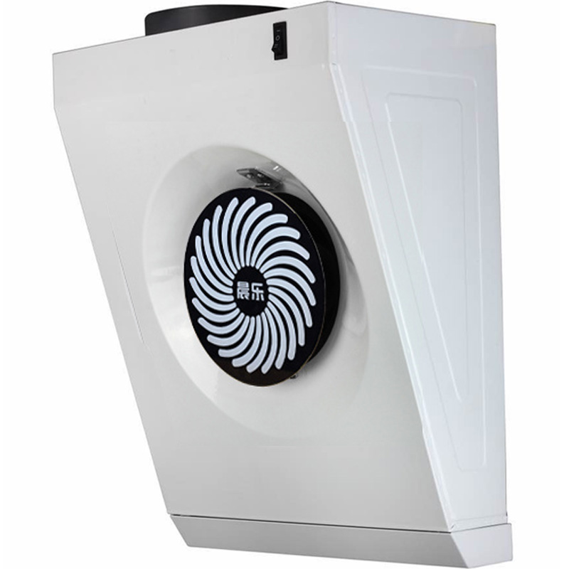 小型迷你抽油烟机排气扇厨房排风扇换气扇静音抽风机强力吸油烟机