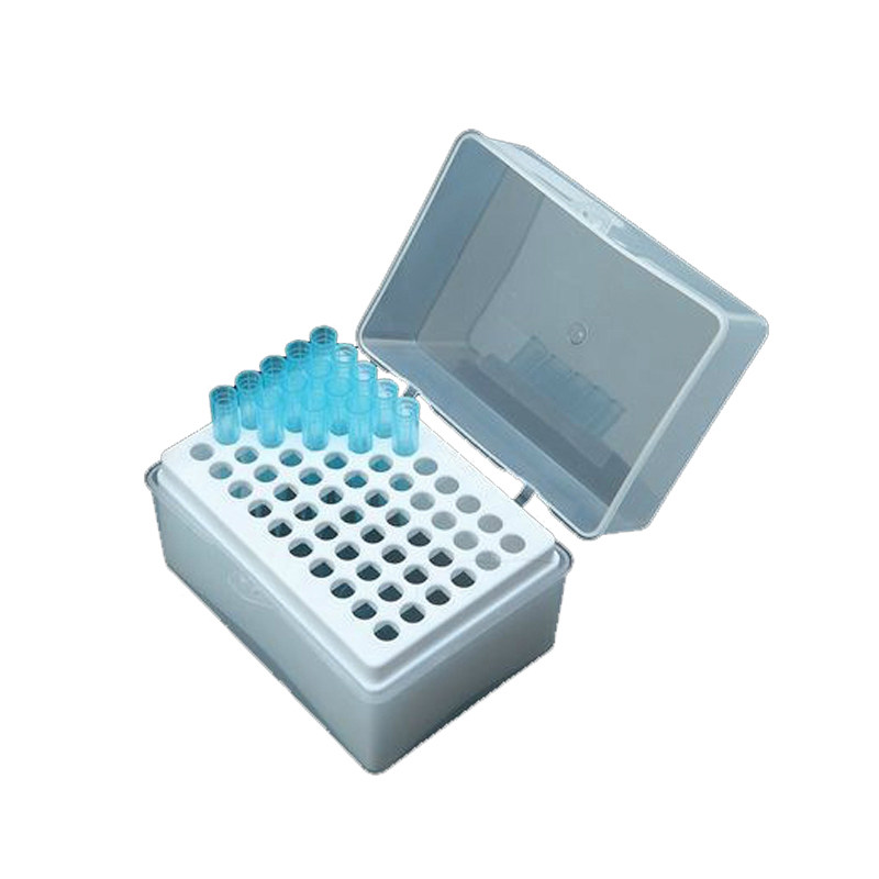 欧莱博olabo移液器吸头盒10ul 200 1000ul 96孔移液枪枪头盒tip头