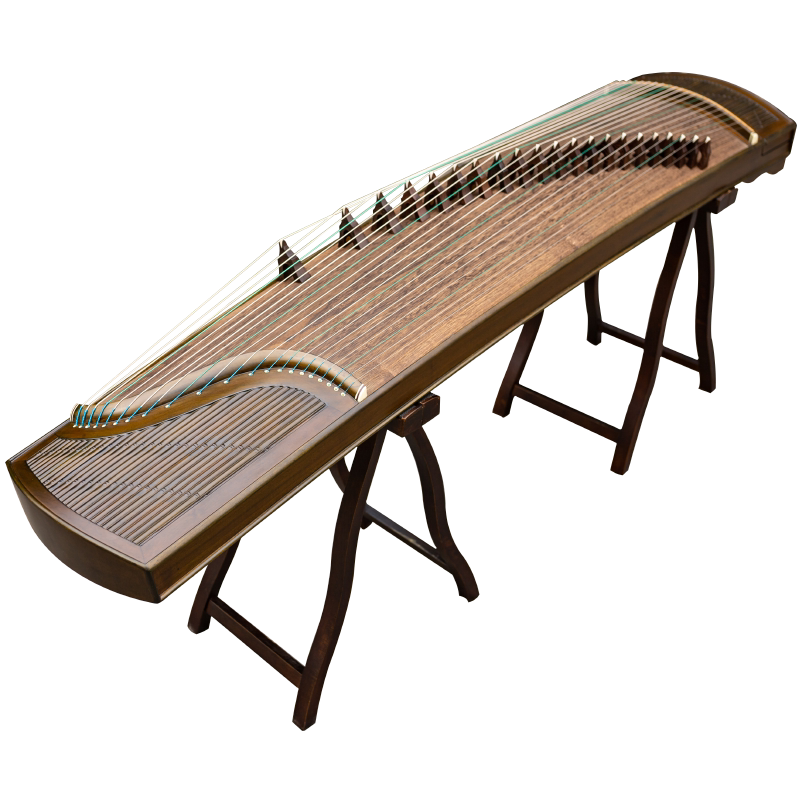 楠木竹简竹生七韵专业演奏雅润古筝怎么样?为什么说质量好?