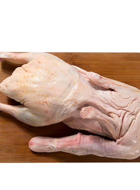 白条鸭樱桃谷瘦肉鸭适用于烤鸭盐水鸭整鸭龙鲜生淘宝店上海去看看