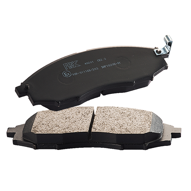 fbk适用于铃木吉姆尼维特拉启悦雨燕尚悦天语锋驭前陶瓷刹车片皮