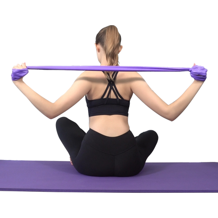 【派普】瑜伽拉力带健身男女弹力带