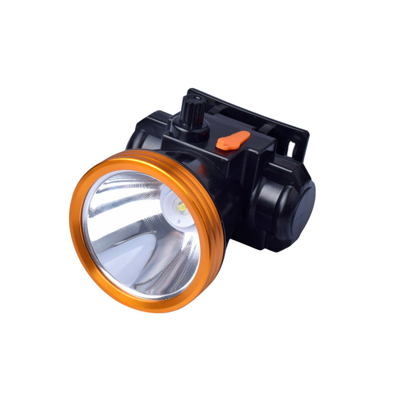 强光户外头戴式可充电锂电池led超亮头灯500米远射夜钓鱼骑行矿灯