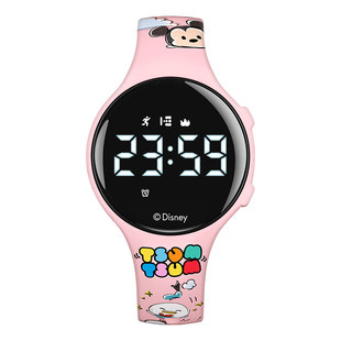 zgo迪士尼联名儿童手表印花款