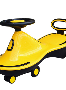 利贝乐扭扭车儿童溜溜车万向轮1-3岁宝宝车子玩具车可坐人滑行车