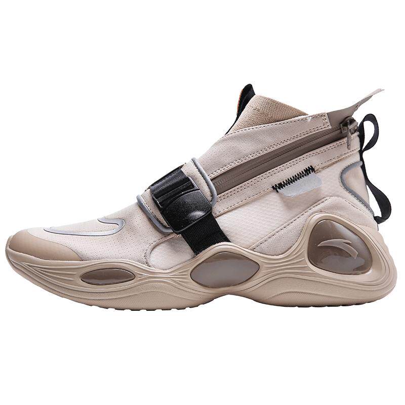 【走秀同款】月蚀安踏男鞋运动鞋2021春季新款休闲鞋子耐磨老爹鞋