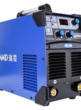 瑞凌zx7-315gs直流双电压电焊机220v 380v两用宽电压315a电焊机