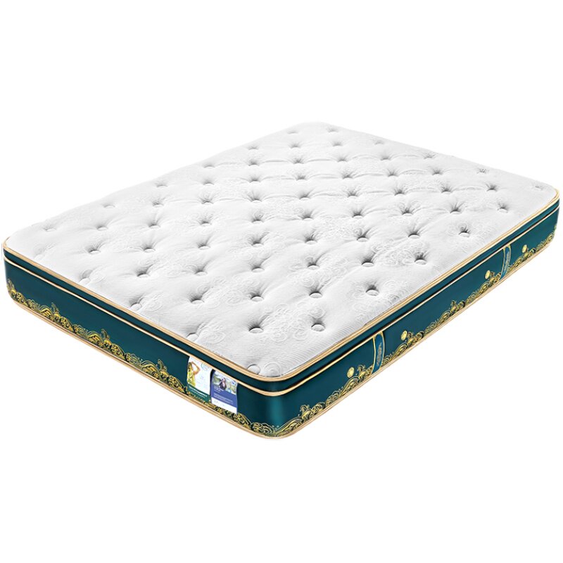 穗宝床垫泰国进口乳胶床垫1.5米1.