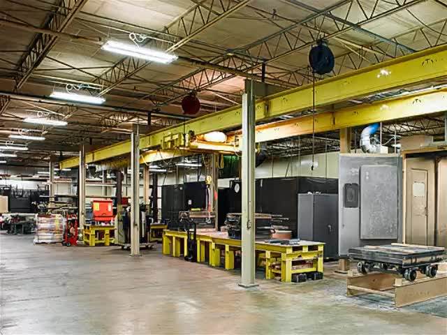 中山照明厂 led 照明厂新产品 led 线性高棚灯为美国欧洲