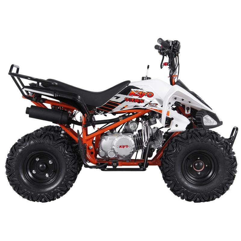 华洋沙滩车 全地形越野四轮摩托车 儿童 atv沙滩车 小火星 at110