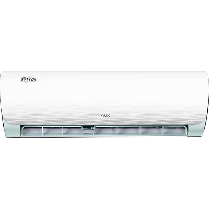 奥克斯空调小挂机大一匹1p变频冷暖两用家用壁挂式旗舰店官方旗舰_9折