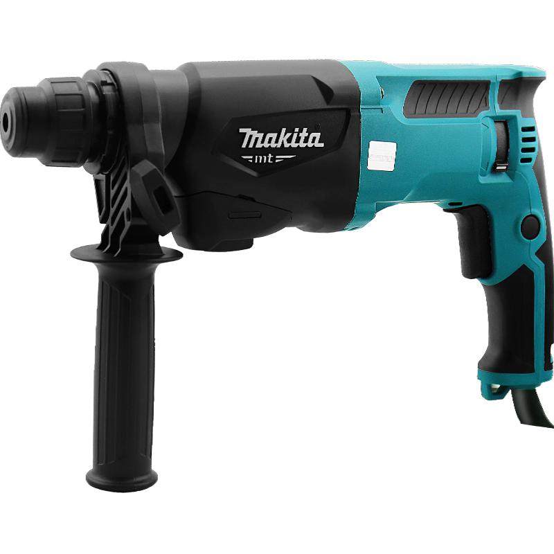 日本牧田电锤m8701b大功率混凝土家用轻型电锤电镐冲击钻电动工具