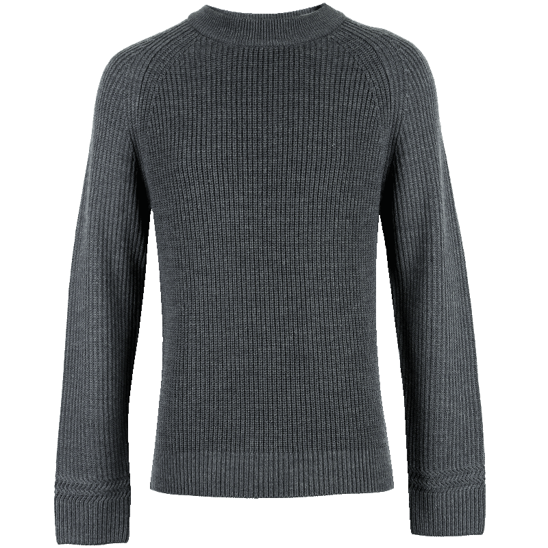 mlmr冬清仓潮流舒适装纯色百搭白色时尚羊毛混纺休闲针织衫毛衣男