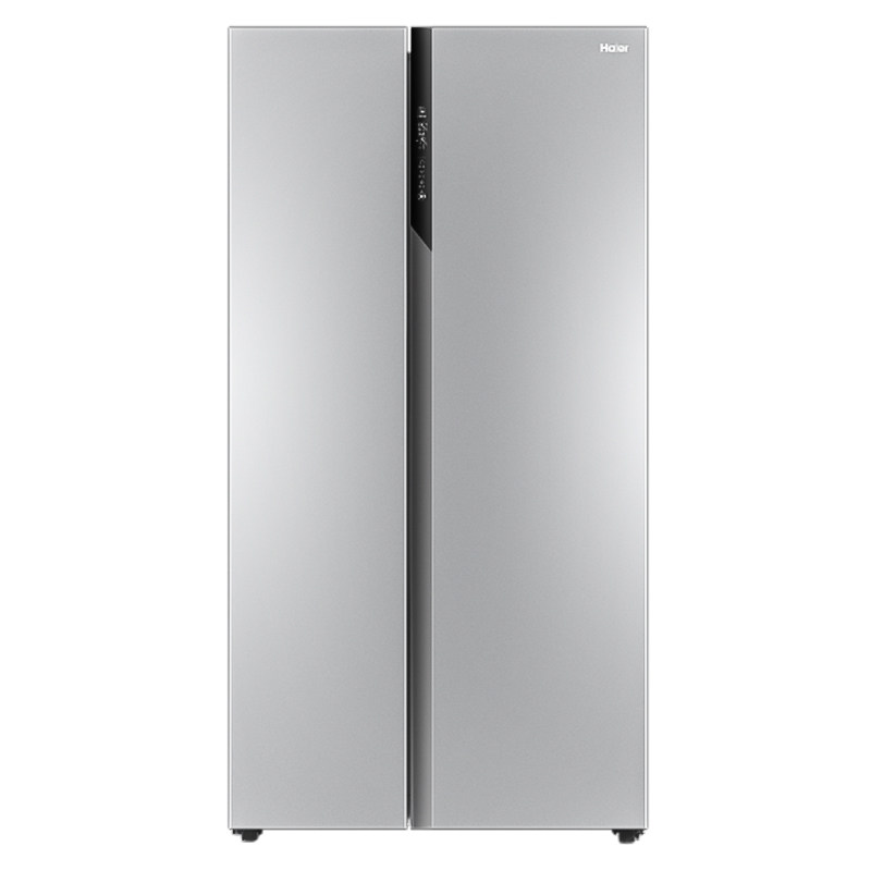 海尔冰箱对开门风冷无霜双开门变频节能家用电冰箱bcd-527wdpc