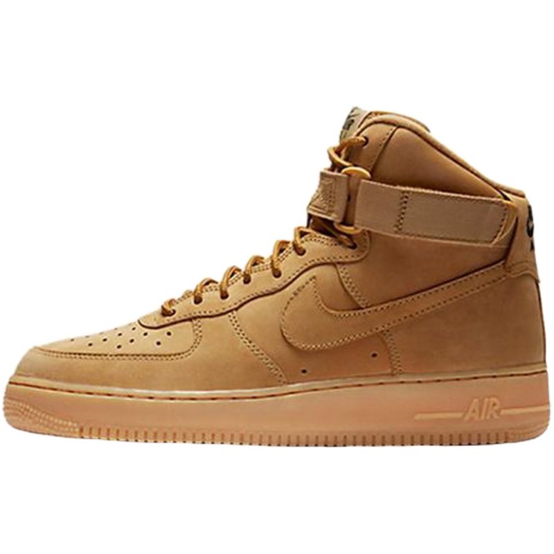nike air force af1 nba纯白小麦3m反光男女高低帮空军权志龙板鞋