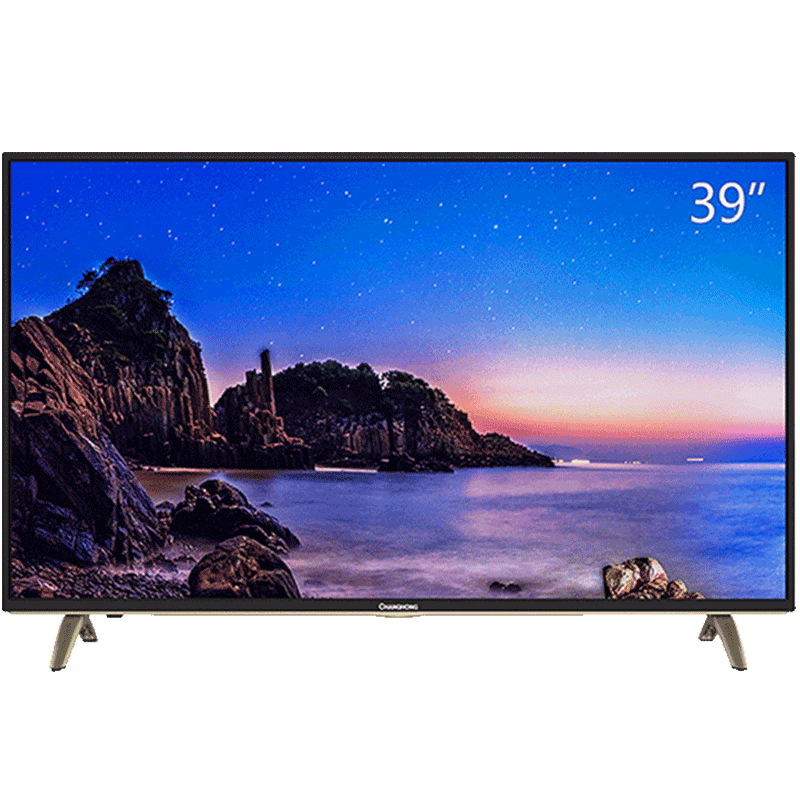 changhong /长虹39d3f 39英寸彩电怎样?优缺点曝光分析