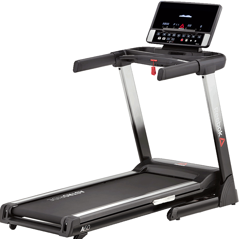 reebok家用智能静音可折叠跑步机怎样牌子差不差