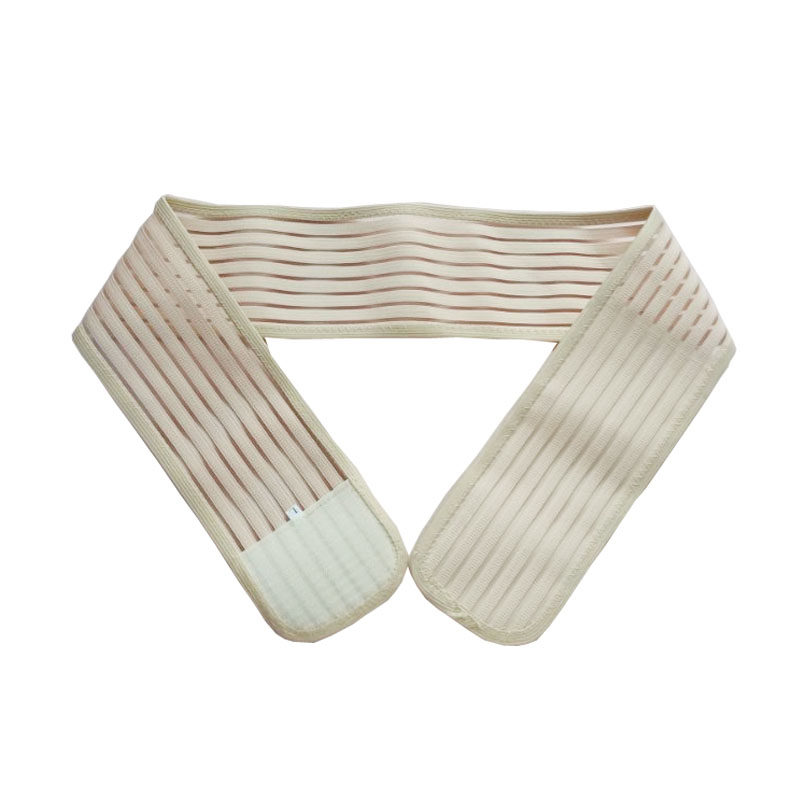 夏季款护腰带钢板薄款透气全弹腰托男女士腰部运动健身护具腰围子