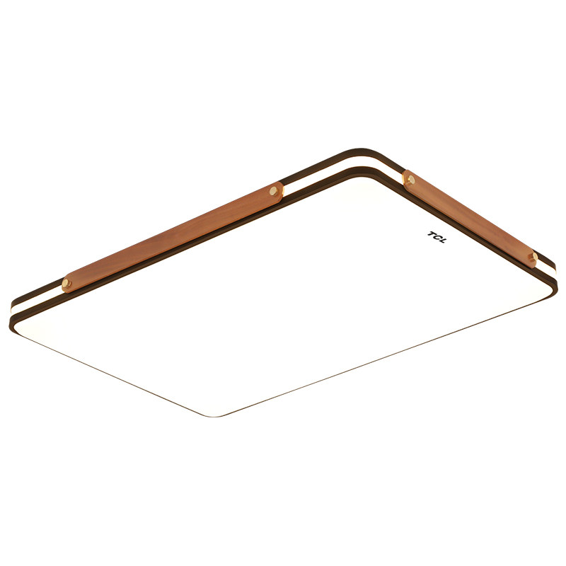 tcl灯具现代简约led吸顶灯客厅灯家用大厅灯长方形卧室灯餐厅灯饰