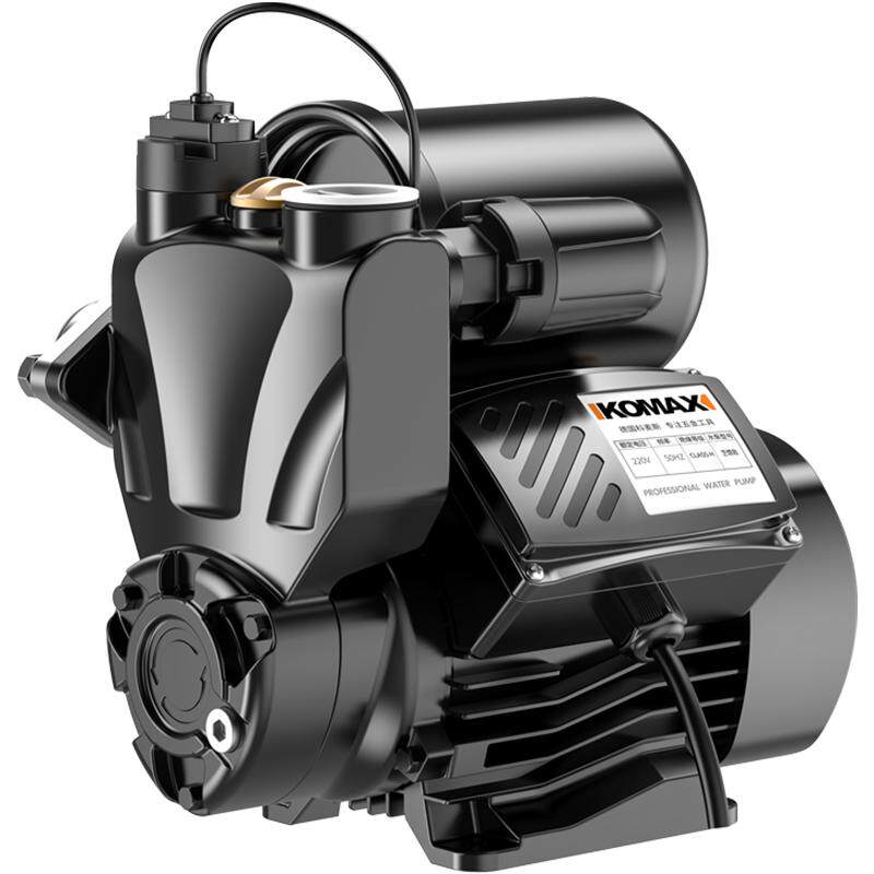 自吸泵家用全自动热水器增压泵220v小型自来水太阳能加压泵管道泵