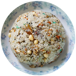 平潭八宝饭 糯米饭 手工自制 福建福州平潭特产海产鱼干小吃干货 券