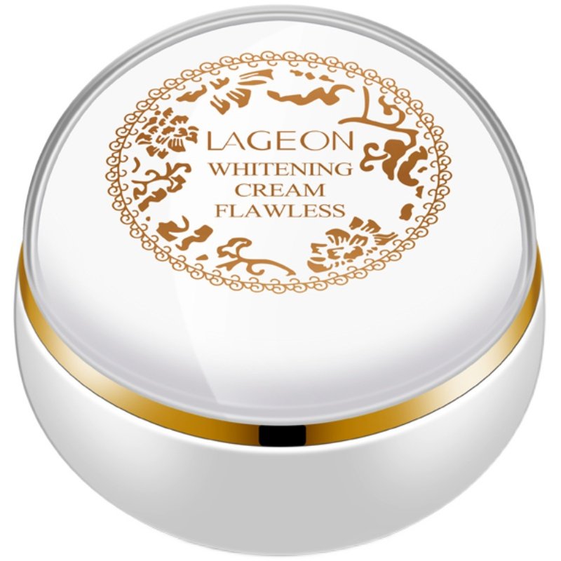 蕾蒂恩旗舰官网正品 神仙膏贵妇素颜霜遮毛孔珍珠膏面霜女黄膏38g