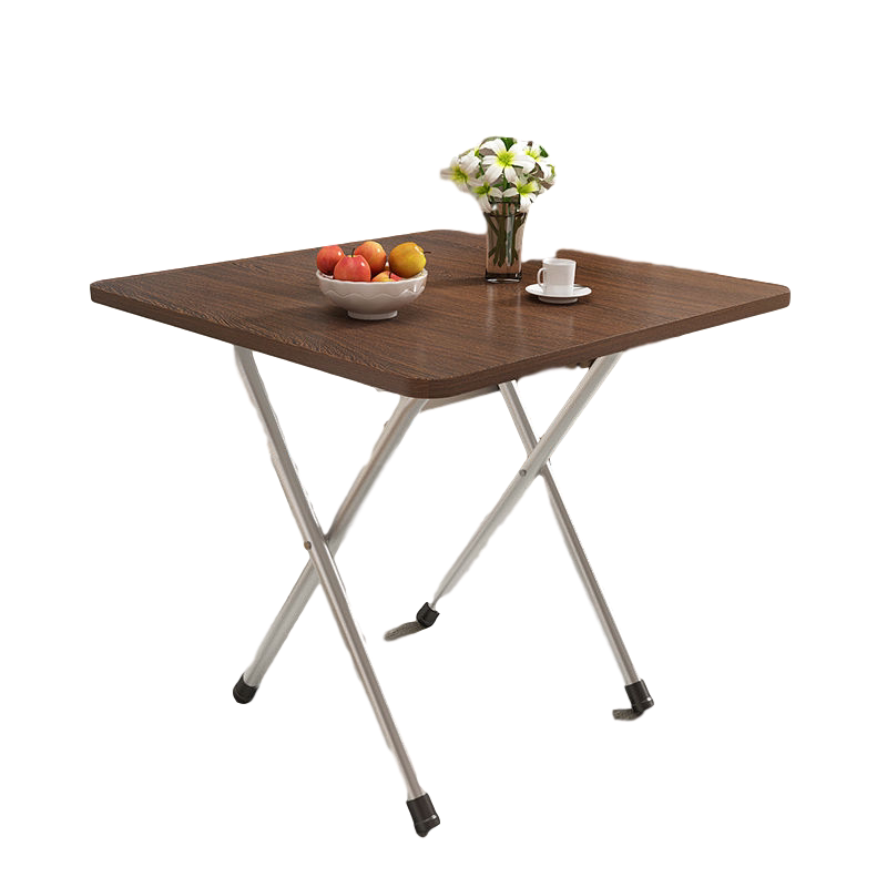 收缩桌子 折叠 多功能免安装小餐桌可收纳出租房用经济型简易小巧