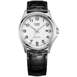 卡西欧海外直邮手表女士时尚商务休闲防水ltp1303d1a日韩腕表