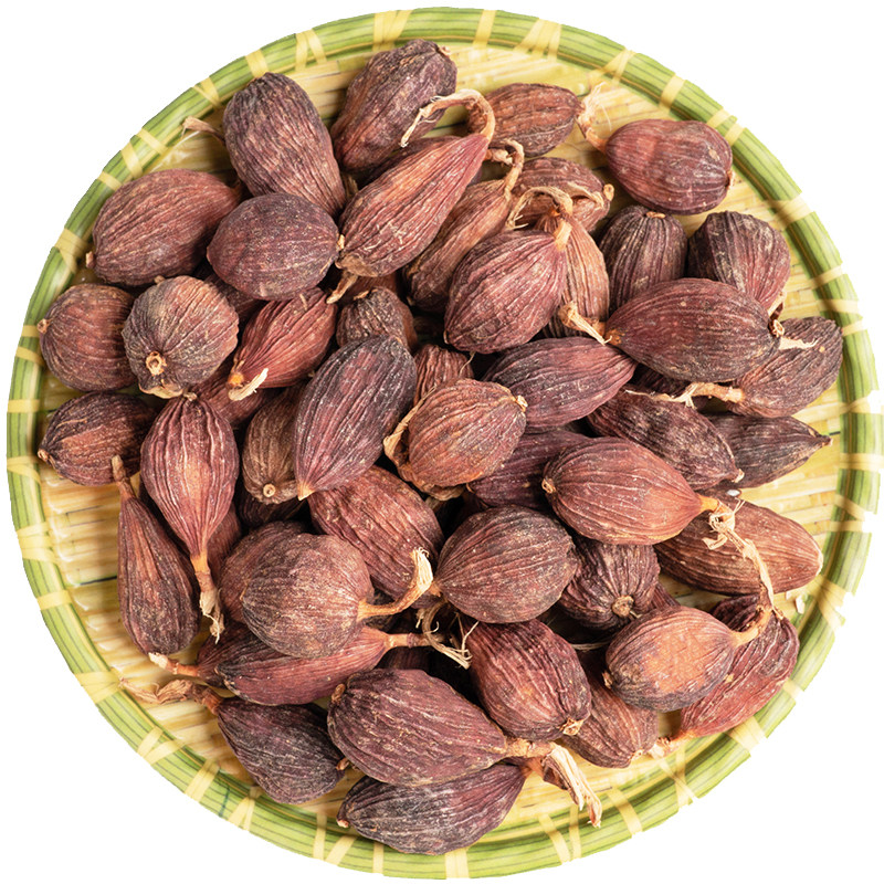 大草果200g500g云南草果皮草果仁草果粉香料调料卤料任意三件包邮